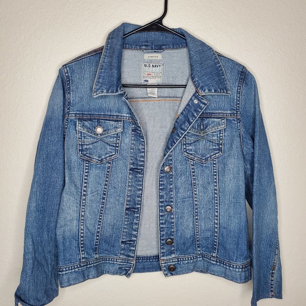 Old Navy Denim Jacket